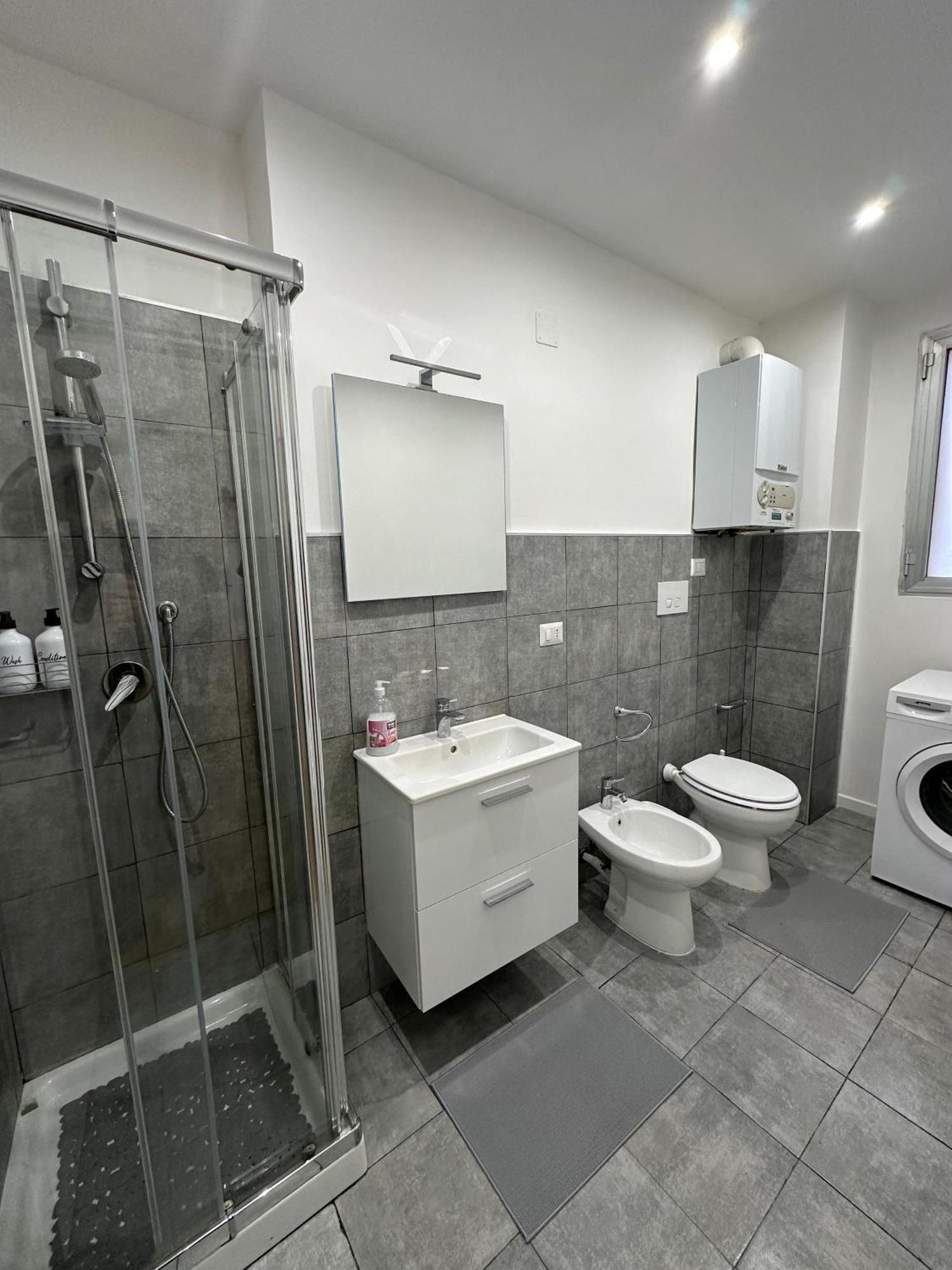 Casa Tramontano Apartment Napoli Ngoại thất bức ảnh